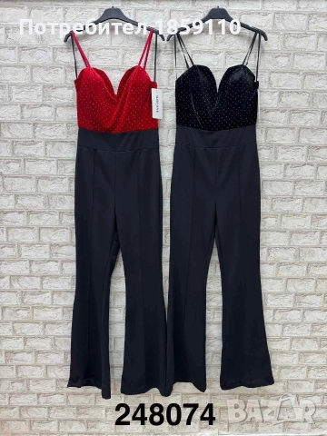 дамски гащеризон , снимка 3 - Гащеризони - 52544322