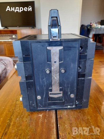 Стара аудиосистема Аелита РМ-204С, снимка 5 - Антикварни и старинни предмети - 51936327