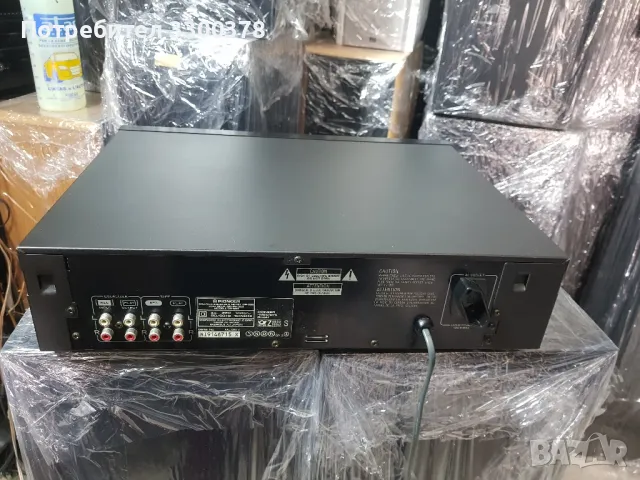 еквалайзер  pioneer  gr  555, снимка 5 - Ресийвъри, усилватели, смесителни пултове - 47405350