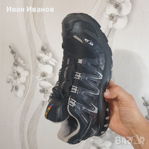 Salomon  XA PRO 3D Ultra GTX номер 42-42,5 водоустойчиви туристически обувки / маратонки , снимка 9 - Други - 45954115