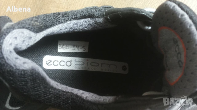 ECCO Biom GORE-TEX Kids Shoes Размер EUR 27 детски обувки водонепромокаеми 360-14-S, снимка 15 - Детски обувки - 50717145