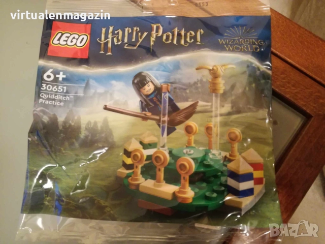 Конструктори Лего - LEGO Harry Potter 30392 , 30420 , 30435 , 30651, снимка 4 - Конструктори - 48119890