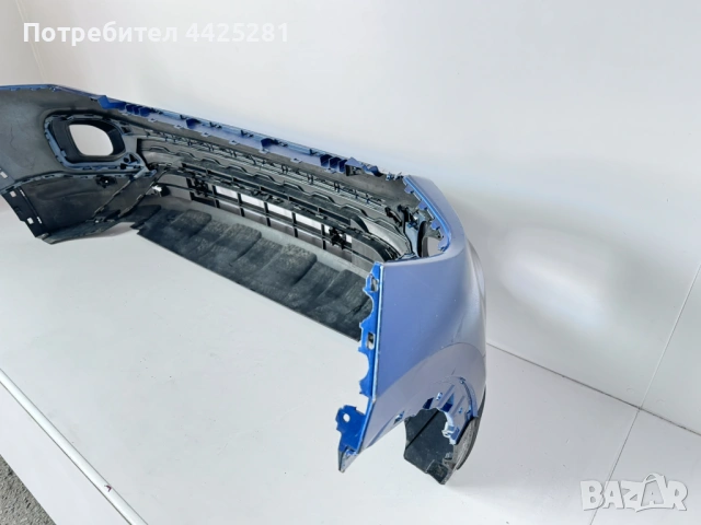 предна броня VW T-Cross, Фолксваген Т-крос 2019-2023 г. #1122V.  2GM805903C, снимка 4 - Части - 54283186