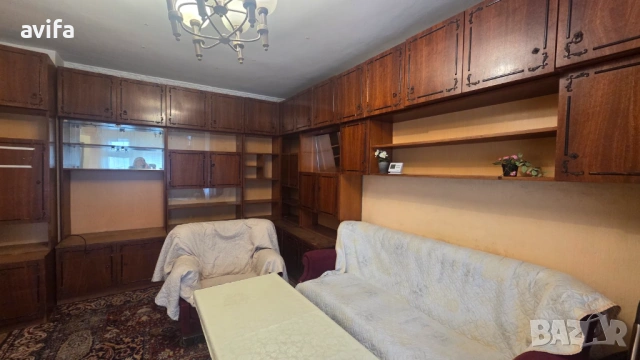 обзаведен тристаен апартамент под наем, снимка 5 - Апартаменти - 53978157