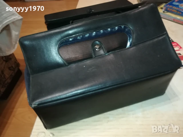 КОЖЕН РЕТРО КЕЙС ЗА КАСЕТИ ОТ СОЦА 65ЛВ ЗА 1БР 2007251146LCHERY