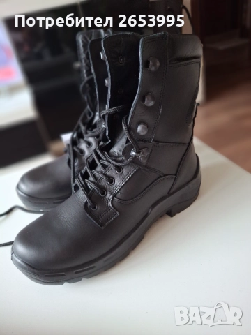 Кубинки естествена кожа , снимка 7 - Мъжки боти - 51874640