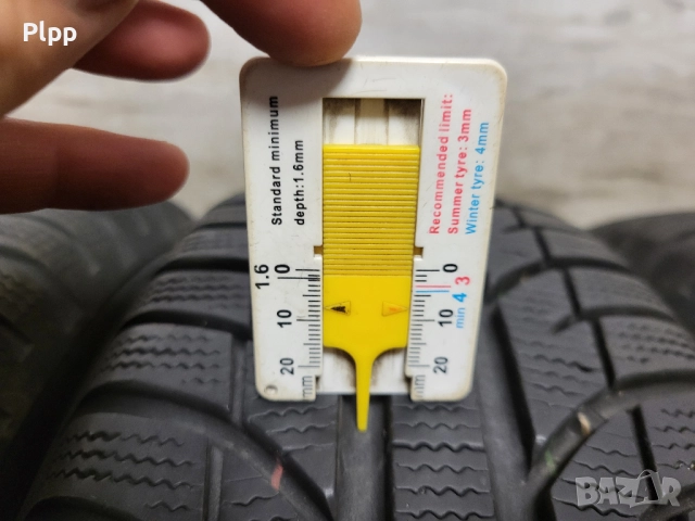 185/70/14 Toyo 22 г. / зимни гуми, снимка 5 - Гуми и джанти - 52386605