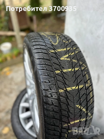 Гуми и джанти, снимка 3 - Гуми и джанти - 52041306