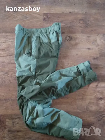 DOVREFJELL HYBRID Trouser - мъжки ловен панталон С, снимка 5 - Спортни дрехи, екипи - 48616085