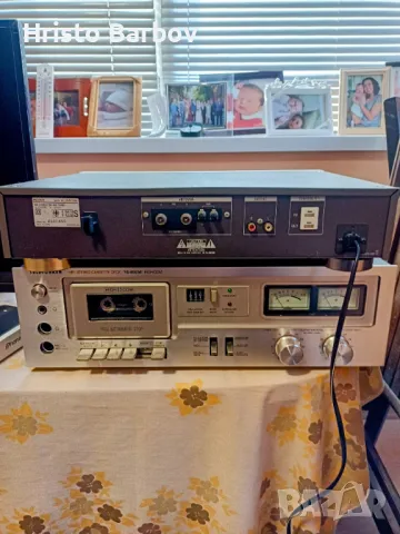 Sony ST-S770ES, снимка 2 - Аудиосистеми - 49892872