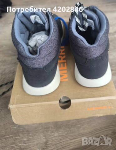 Merrell Водоустойчиви обувки , снимка 6 - Мъжки боти - 52147171