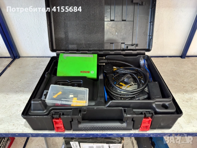 Автомобилна диагностика KTS 540+ Лаптоп Sony Vaio