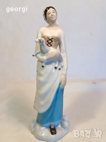 порцеланова фигура Tito