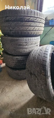 Гуми 245/50 R18, снимка 2 - Гуми и джанти - 48223872