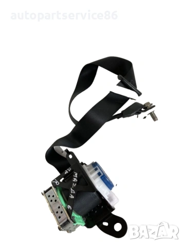 Преден десен колан за седалка за Mazda 6 2.0D Estate (2009)