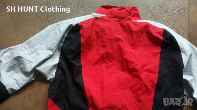 GORE BIKE WEAR GORE-TEX Paclite Shell Jacket Размер M - L яке водонепромокаемо за колоездене 12-63, снимка 3 - Якета - 52825233