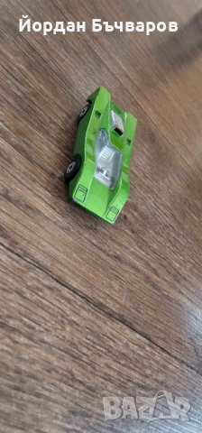 Matchbox Made in Bulgaria Flamin Manta 