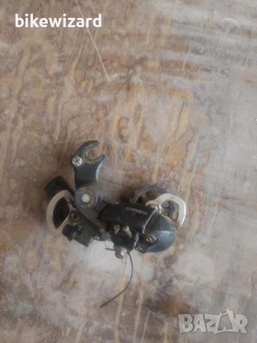Заден обтегач Shimano