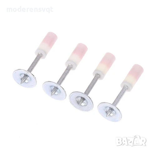 Комплектът от 100бр Пирони, снимка 5 - Други инструменти - 51250101