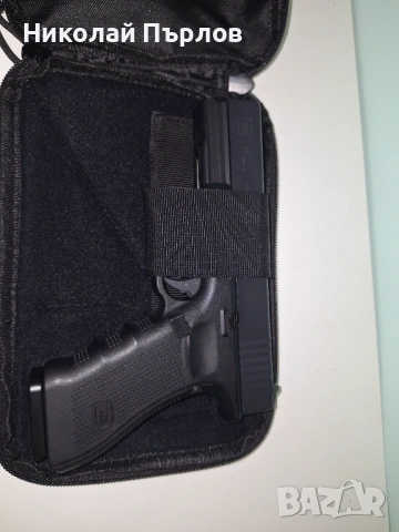 Продавам калъфи за пистолет, снимка 2 - Оборудване и аксесоари за оръжия - 54303742