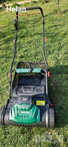 Акумулаторна косачка Parkside