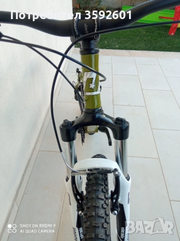 драг ц1,    26 цола.като ново,, снимка 7 - Велосипеди - 52182739