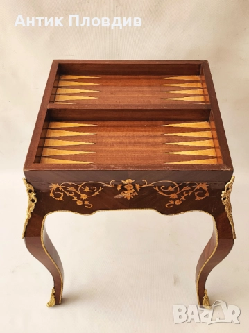 Игрална масичка с комбиниран плот, снимка 8 - Маси - 51655651