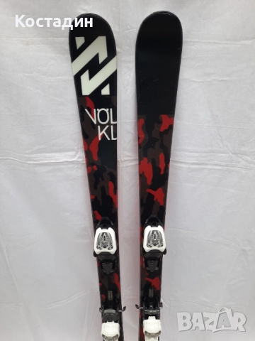 фрийстайл - фрийрайд ски   Volkl Ledge  138см, снимка 2 - Зимни спортове - 52777423