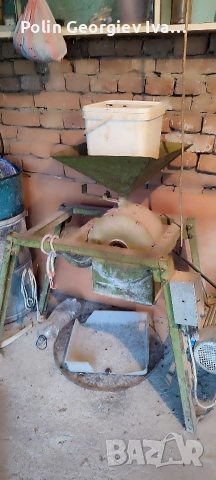 Фуражомелка , снимка 2 - Селскостопанска техника - 52974658