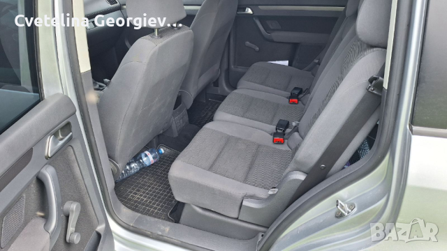 VW TOURAN 1.9TDI 105 к.с, снимка 6 - Автомобили и джипове - 45018876