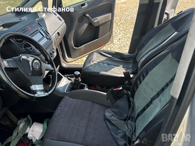 VW Golf Plus2.0 TDI 2006г, снимка 4 - Части - 54009318
