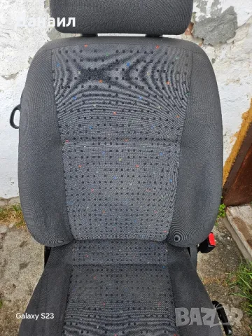 Седалки за Volkswagen Polo 6N ,2001 г,Фейслифт , снимка 10 - Части - 49912166