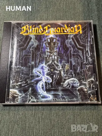 Blind Guardian - Sentenced - Haggard , снимка 2 - CD дискове - 47814918