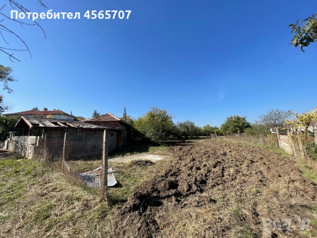 Къща в с.Искра,община Карнобат, снимка 4 - Къщи - 52545482