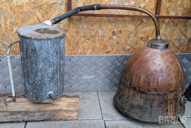 Казан за ракия
