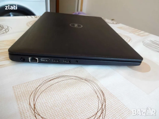 Лаптоп 15.6" DELL Latitude 3580 i5-7200U 2.5GHz/RAM 8GB DDR4, снимка 10 - Лаптопи за работа - 52063334
