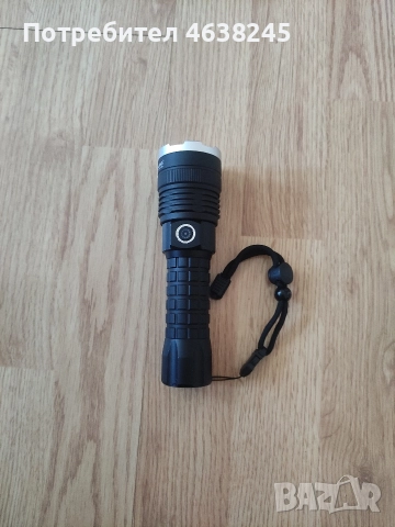 паракорд въже " 2 броя " + нож + фенер : 60 лв, снимка 3 - Оборудване и аксесоари за оръжия - 52947546