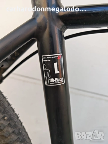 SKODA SUPERIDR 29 Цола Алуминиев, снимка 5 - Велосипеди - 54179718