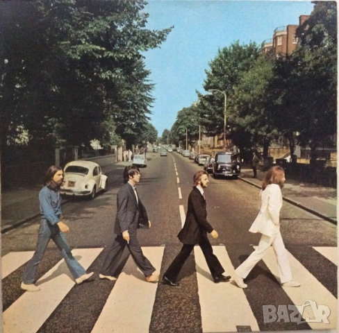 Грамофонни плочи на The Beatles /2/ цени в обявата, снимка 17 - Грамофонни плочи - 53930093
