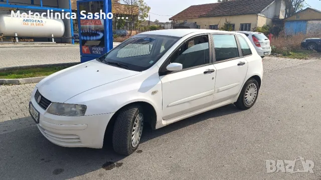 Fiat Stilo 1.6i 2005g.Регистриран, всичко платено , снимка 2 - Автомобили и джипове - 47768631