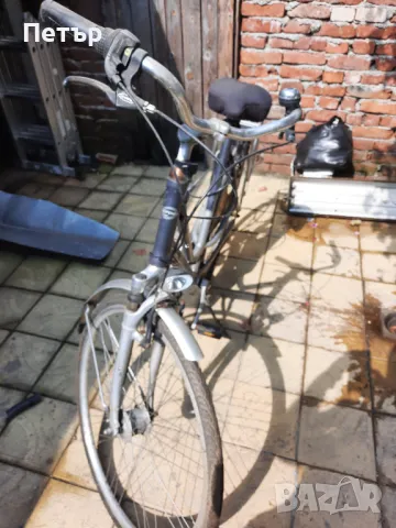 Продавам Алуминиев Велосипед, снимка 2 - Велосипеди - 49813292