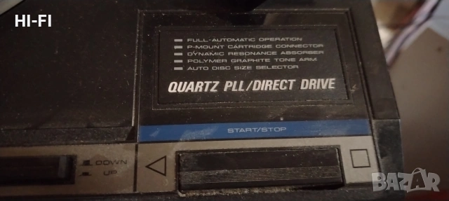 pioneer pl 960, снимка 2 - Грамофони - 53940178