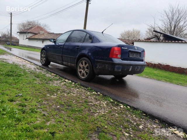 Пасат4 1.6 101к, снимка 8 - Автомобили и джипове - 54090768