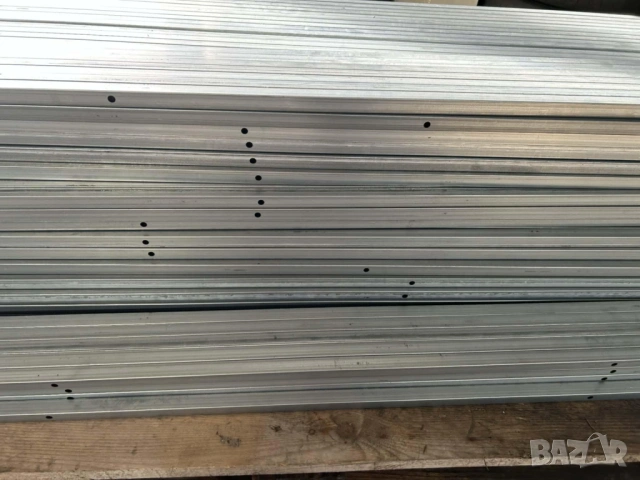 Оранжерии с поликарбонат 3х6 — профил 40×20 • без заварки • доставка, снимка 13 - Оранжерии - 53613879