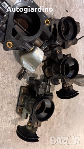 Дроселова Клапа за Peugeot , Citroen 2005 - 2010, снимка 2 - Части - 52922548