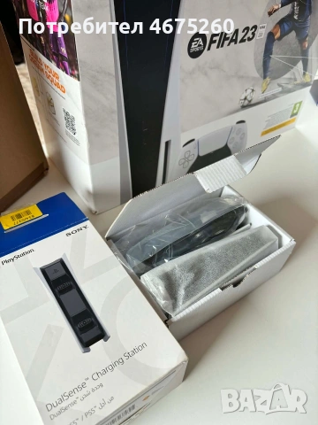 Playstation 5 комплект, снимка 6 - PlayStation конзоли - 52748135