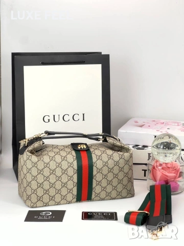 Gucci ⚜️Дамски Чанти , снимка 9 - Чанти - 54272690