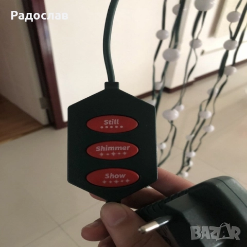 Коледни LED лампички за елха Star shower tree dazzler TV164., снимка 4 - Лед осветление - 52553948