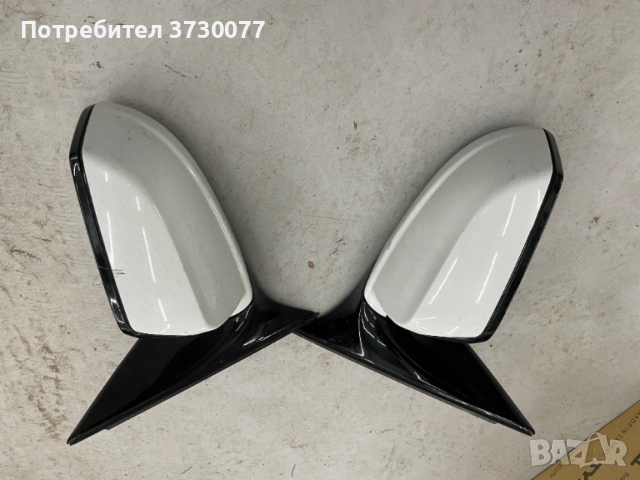 BMW F10 F11 електрически огледала със подгрев и затъмнение