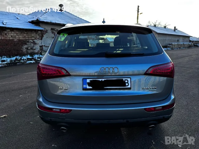 Audi q5 3.0 TDİ 💥ПАНОРАМА💥, снимка 3 - Автомобили и джипове - 48195344